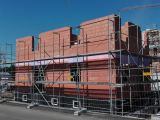 Rohbau EG und OG 19.07.2016