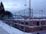 Rohbau + EG Decke 17.01.2017