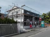 Außendämmung und -putz 08.06.2017